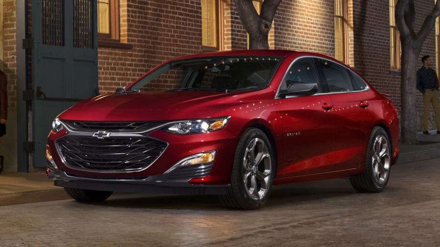  Chevrolet Malibu RS 2018 года  (фото 7 из 43)